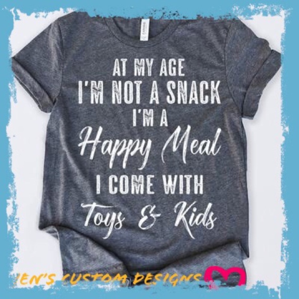 Custom designed shirts